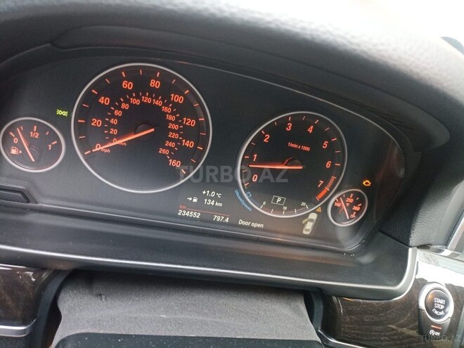 BMW 528 2015, 234,000 km - 2.0 l - Bakı
