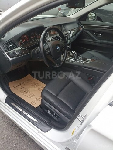 BMW 528 2015, 234,000 km - 2.0 l - Bakı