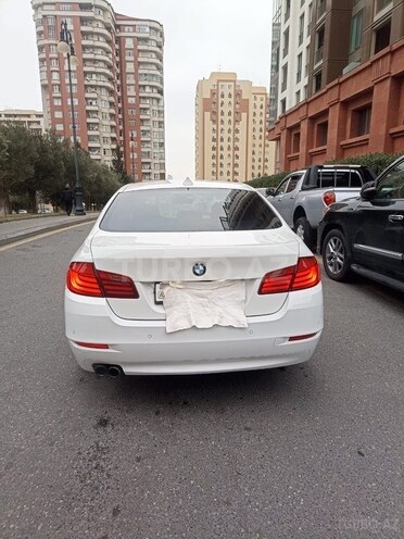 BMW 528 2015, 234,000 km - 2.0 l - Bakı