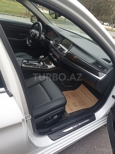 BMW 528 2015, 234,000 km - 2.0 l - Bakı