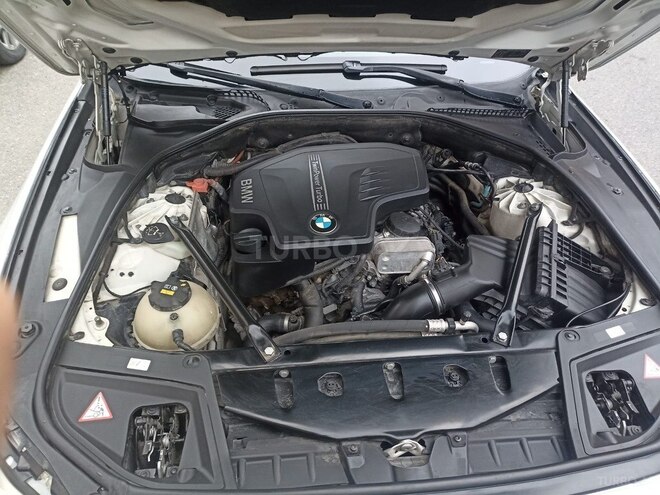BMW 528 2015, 234,000 km - 2.0 l - Bakı