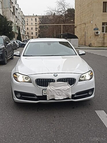 BMW 528 2015, 234,000 km - 2.0 l - Bakı