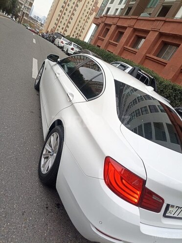 BMW 528 2015, 234,000 km - 2.0 l - Bakı