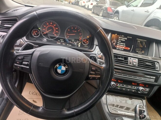 BMW 528 2015, 234,000 km - 2.0 l - Bakı