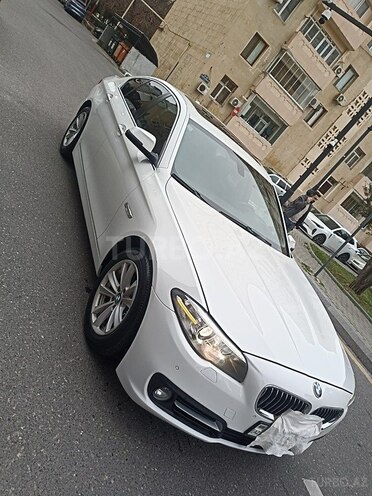BMW 528 2015, 234,000 km - 2.0 l - Bakı
