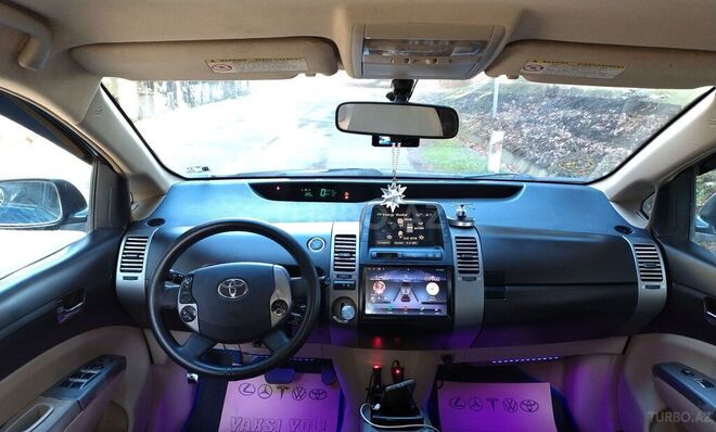 Toyota Prius 2005, 297,500 km - 1.5 l - Lənkəran