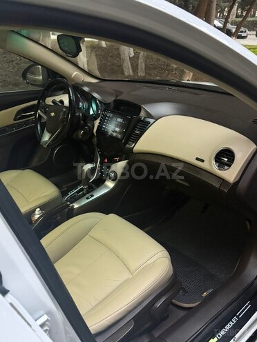 Chevrolet Cruze 2012, 248,515 km - 1.4 l - Bakı