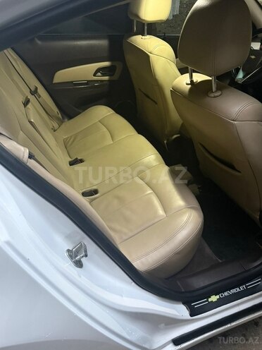 Chevrolet Cruze 2012, 248,515 km - 1.4 l - Bakı