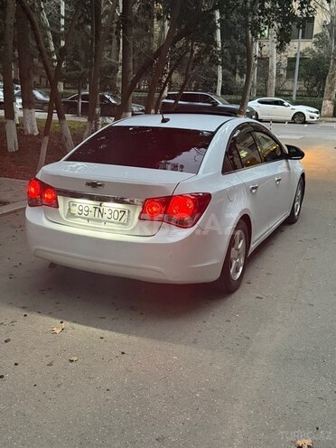 Chevrolet Cruze 2012, 248,515 km - 1.4 l - Bakı