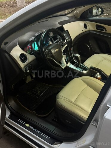 Chevrolet Cruze 2012, 248,515 km - 1.4 l - Bakı