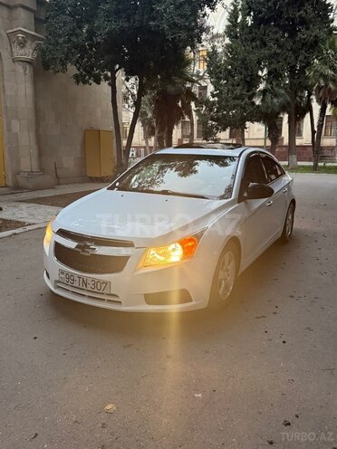 Chevrolet Cruze 2012, 248,515 km - 1.4 l - Bakı