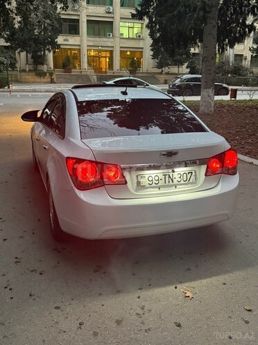 Chevrolet Cruze 2012, 248,515 km - 1.4 l - Bakı