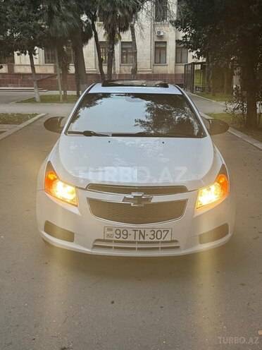 Chevrolet Cruze 2012, 248,515 km - 1.4 l - Bakı