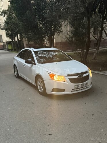 Chevrolet Cruze 2012, 248,515 km - 1.4 l - Bakı