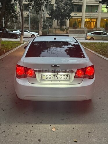 Chevrolet Cruze 2012, 248,515 km - 1.4 l - Bakı