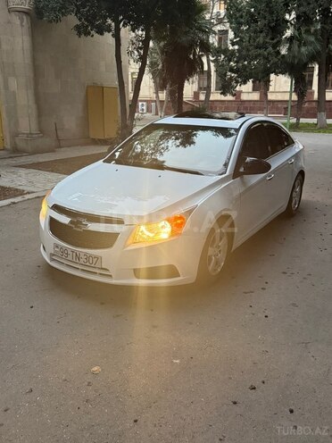 Chevrolet Cruze 2012, 248,515 km - 1.4 l - Bakı