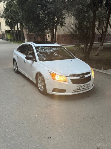 Chevrolet Cruze 2012, 248,515 km - 1.4 l - Bakı