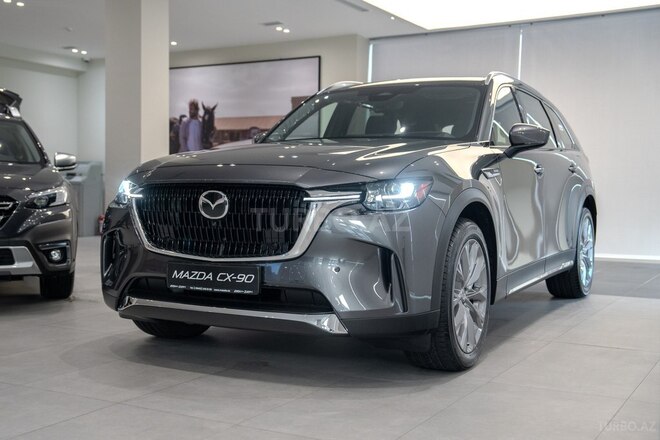 Mazda CX-90-3