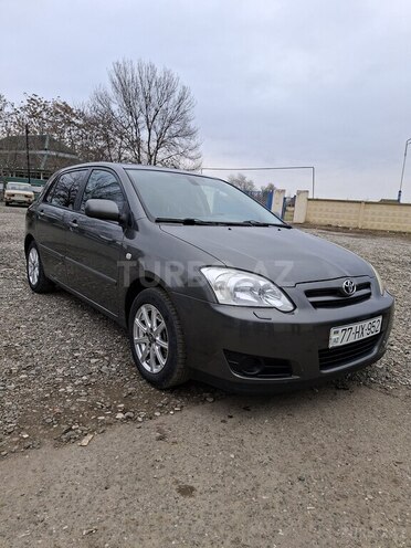Toyota Corolla 2006, 215,877 km - 1.4 l - Ağcabədi