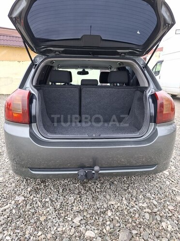 Toyota Corolla 2006, 215,877 km - 1.4 l - Ağcabədi