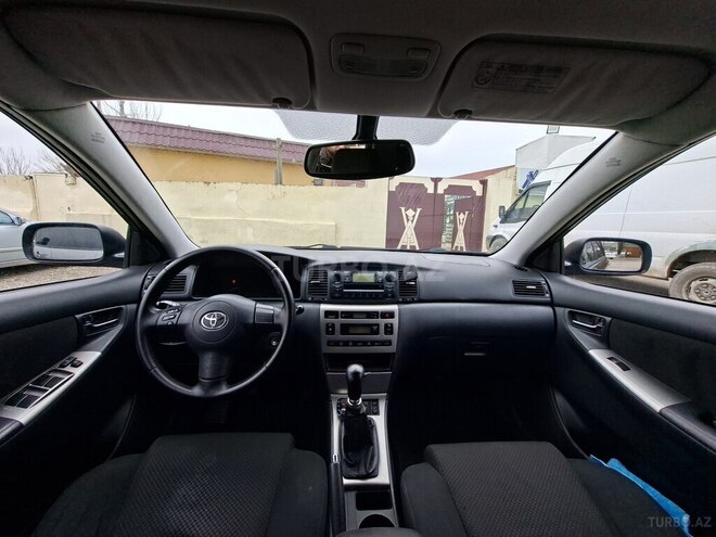 Toyota Corolla 2006, 215,877 km - 1.4 l - Ağcabədi