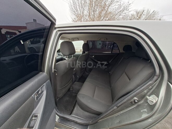 Toyota Corolla 2006, 215,877 km - 1.4 l - Ağcabədi
