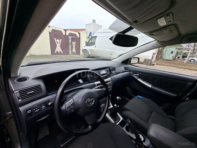 Toyota Corolla 2006, 215,877 km - 1.4 l - Ağcabədi