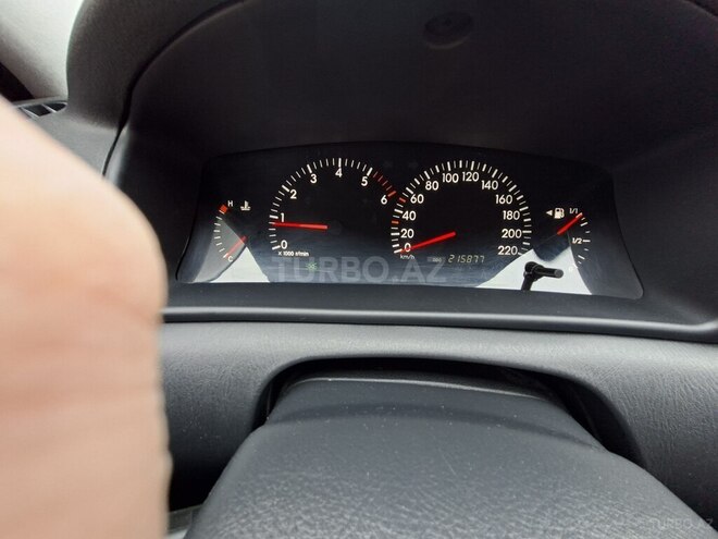 Toyota Corolla 2006, 215,877 km - 1.4 l - Ağcabədi