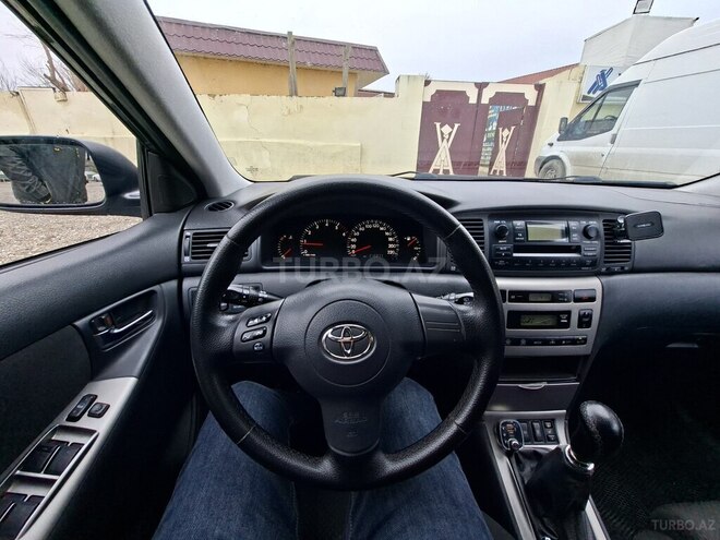 Toyota Corolla 2006, 215,877 km - 1.4 l - Ağcabədi