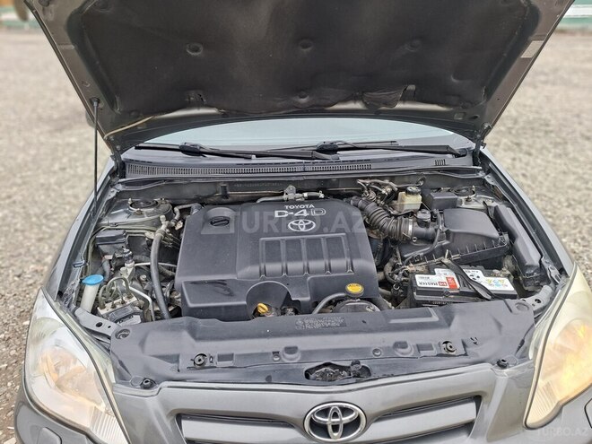 Toyota Corolla 2006, 215,877 km - 1.4 l - Ağcabədi