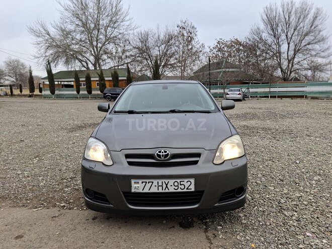 Toyota Corolla 2006, 215,877 km - 1.4 l - Ağcabədi