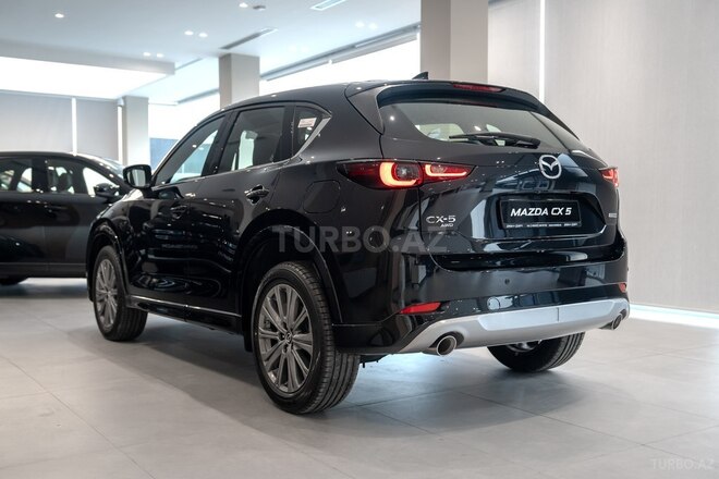 Mazda CX-5-5