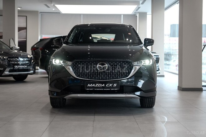 Mazda CX-5-1