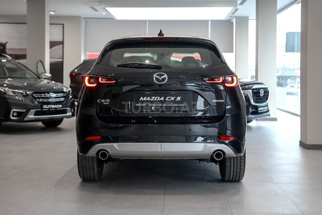 Mazda CX-5-6