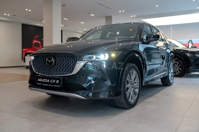 Mazda CX-5-4