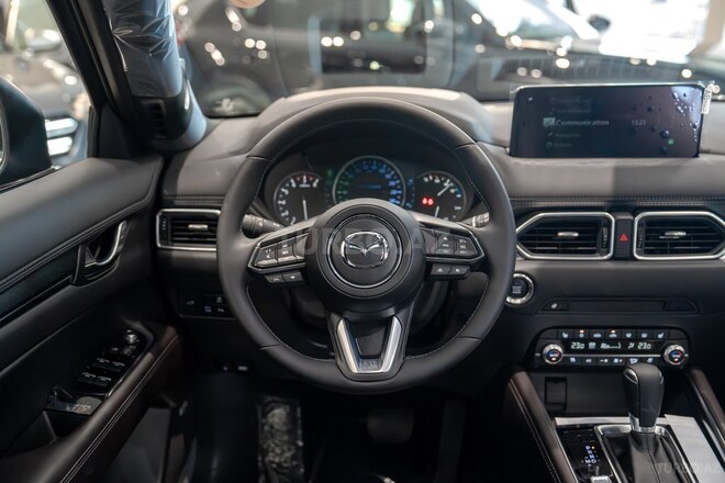 Mazda CX-5-9