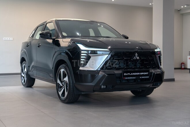 Mitsubishi Outlander Sport-3