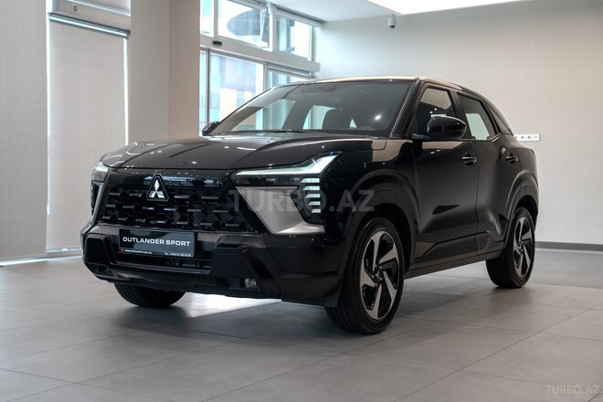 Mitsubishi Outlander Sport-4