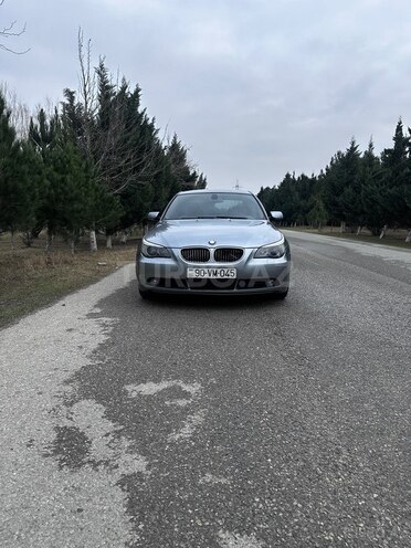 BMW 530 2006, 318,000 km - 3.0 l - Bakı