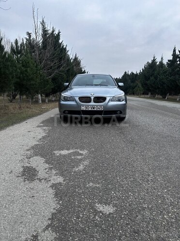 BMW 530 2006, 318,000 km - 3.0 l - Bakı