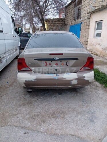 Ford Focus 2003, 200,000 km - 1.8 l - Bakı