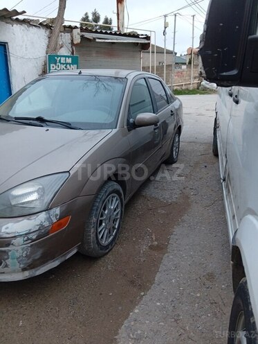 Ford Focus 2003, 200,000 km - 1.8 l - Bakı