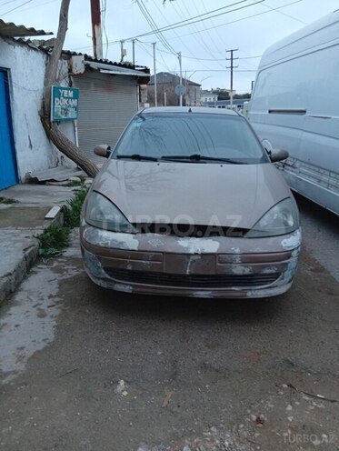 Ford Focus 2003, 200,000 km - 1.8 l - Bakı