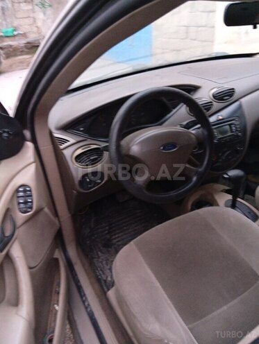 Ford Focus 2003, 200,000 km - 1.8 l - Bakı