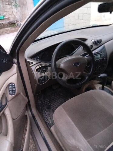 Ford Focus 2003, 200,000 km - 1.8 l - Bakı