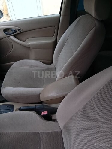 Ford Focus 2003, 200,000 km - 1.8 l - Bakı