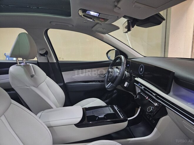Hyundai Tucson 2025, 3,200 km - 1.6 l - Bakı