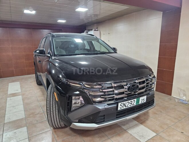 Hyundai Tucson 2025, 3,200 km - 1.6 l - Bakı