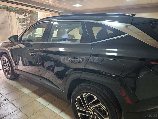 Hyundai Tucson 2025, 3,200 km - 1.6 l - Bakı