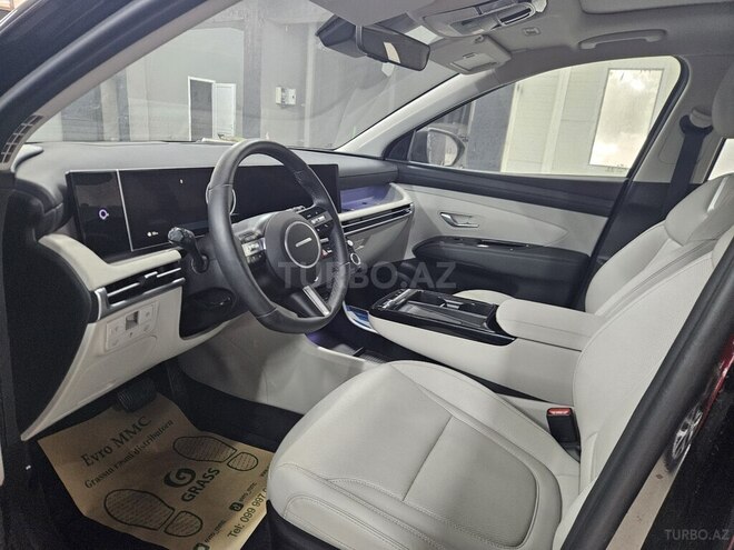 Hyundai Tucson 2025, 3,200 km - 1.6 l - Bakı